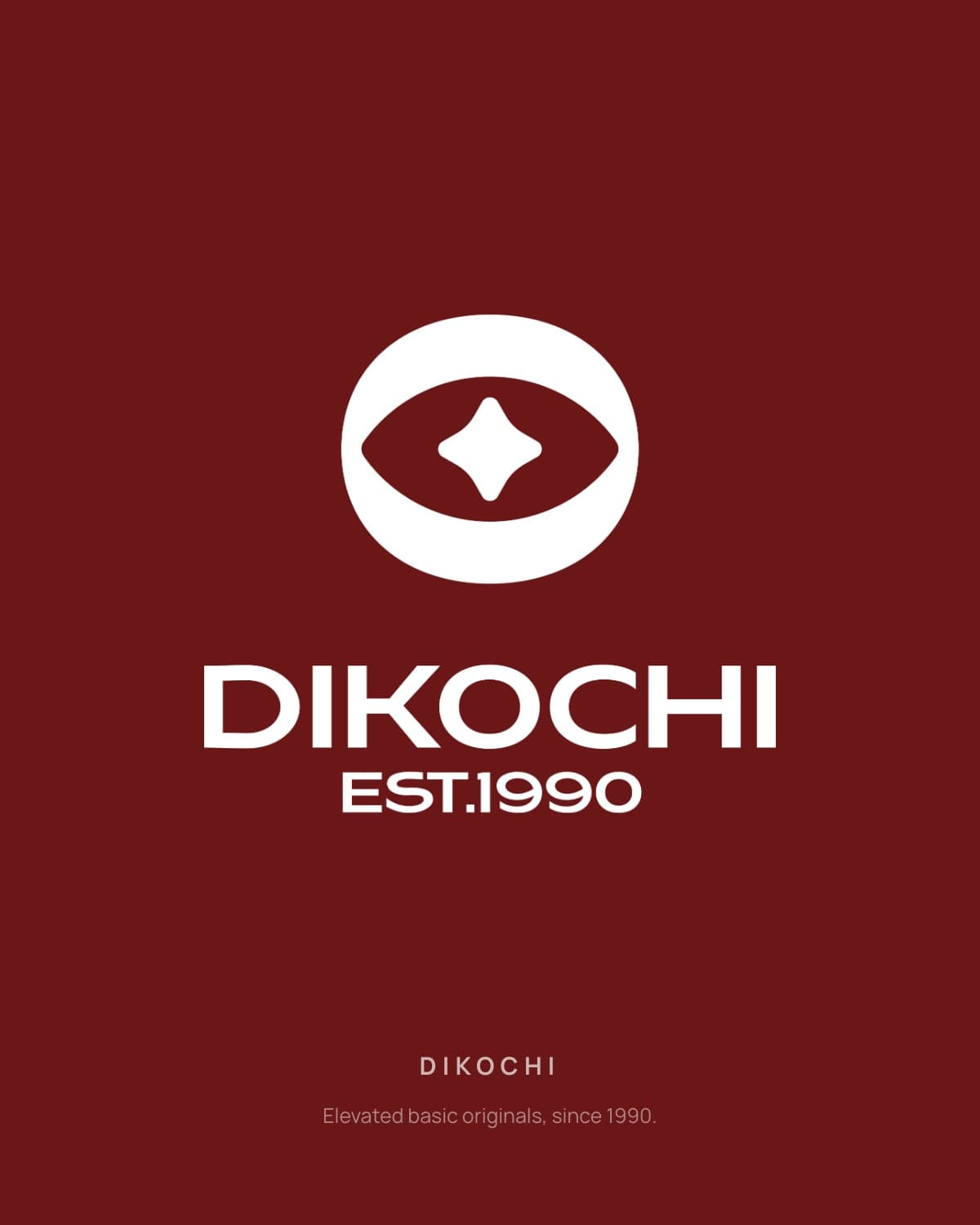Dikochi — fashion and retail brand identity