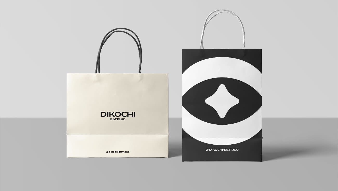 Dikochi retail bags