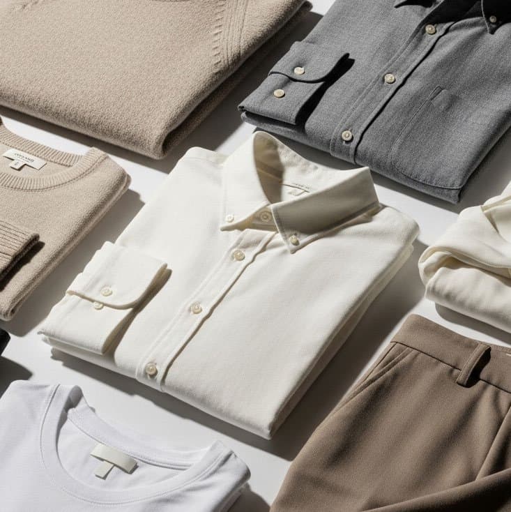 Dikochi product flat lay