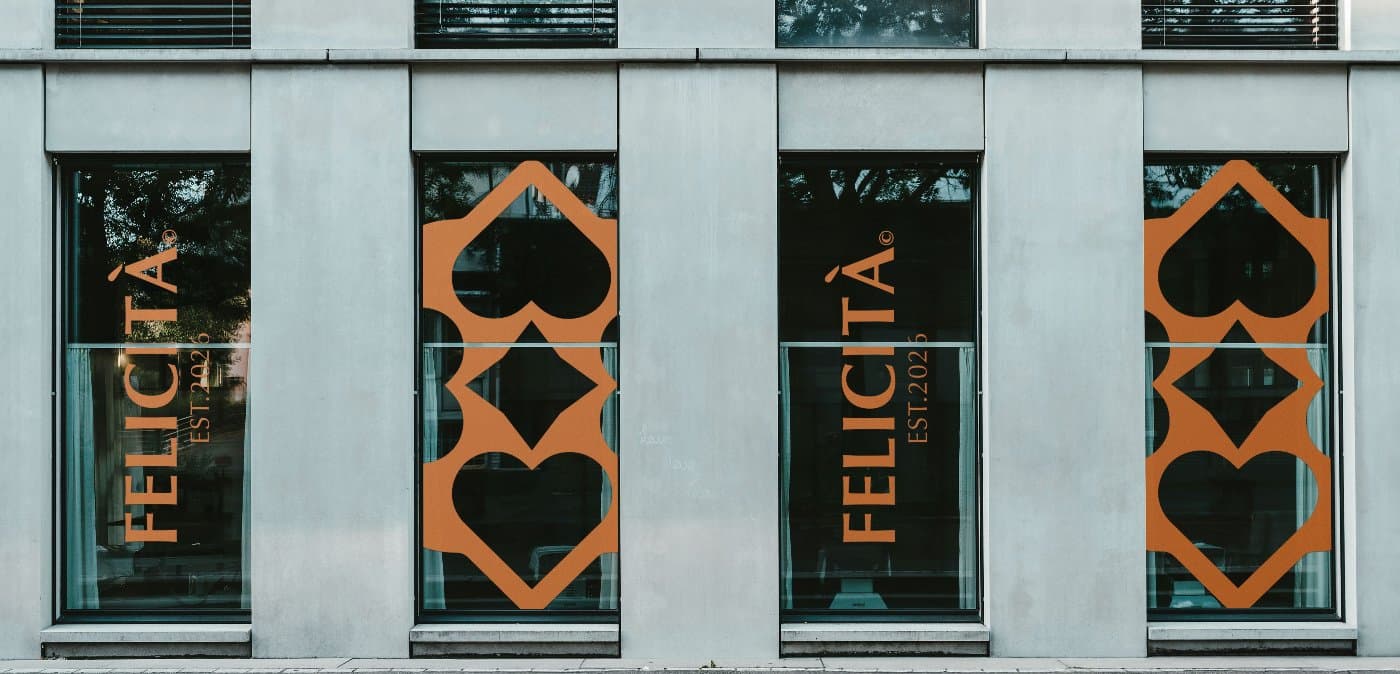 Felicità storefront detail