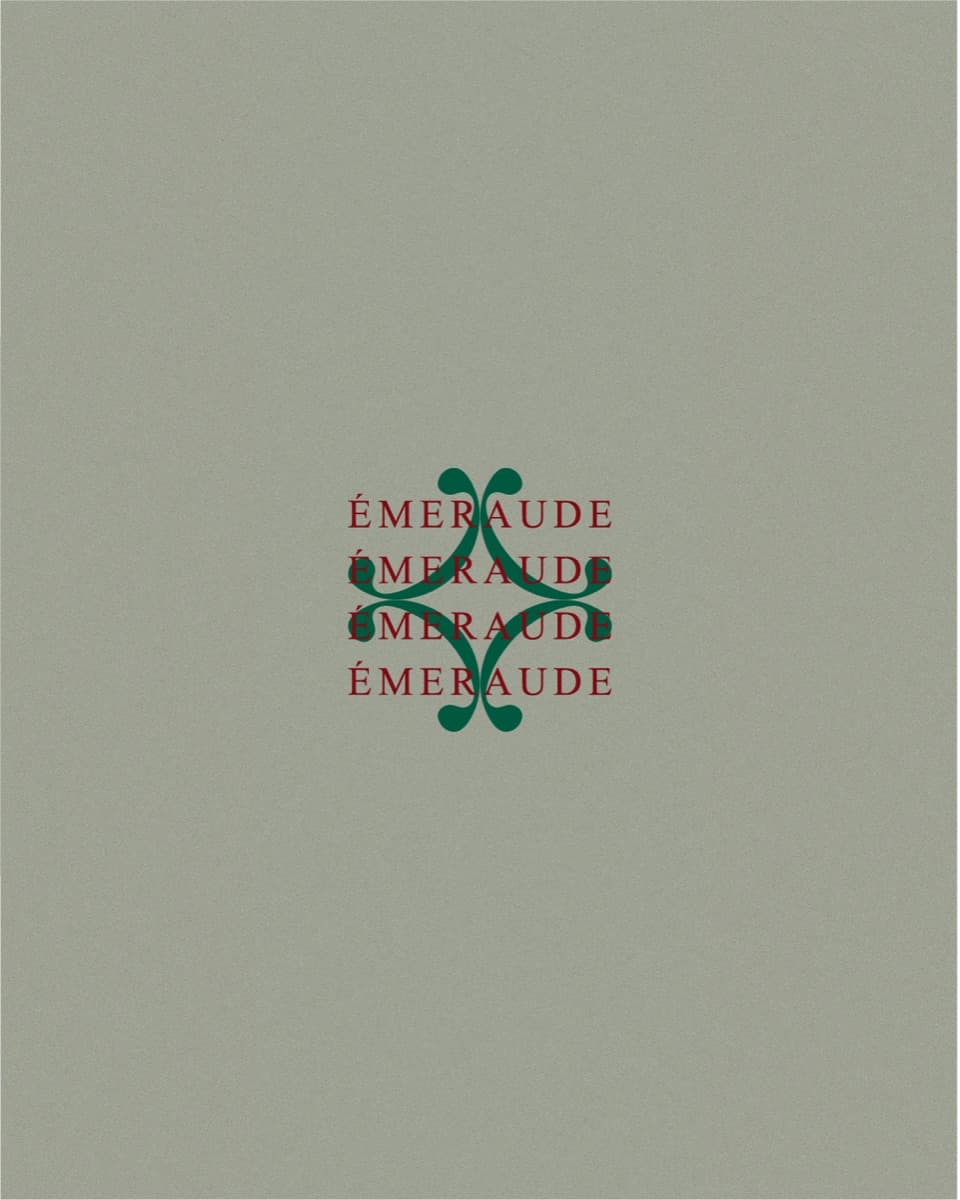 Émeraude — Womenswear