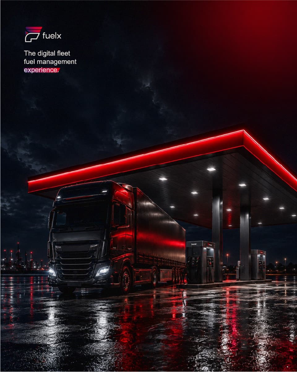 FuelX — Fleet fuel management