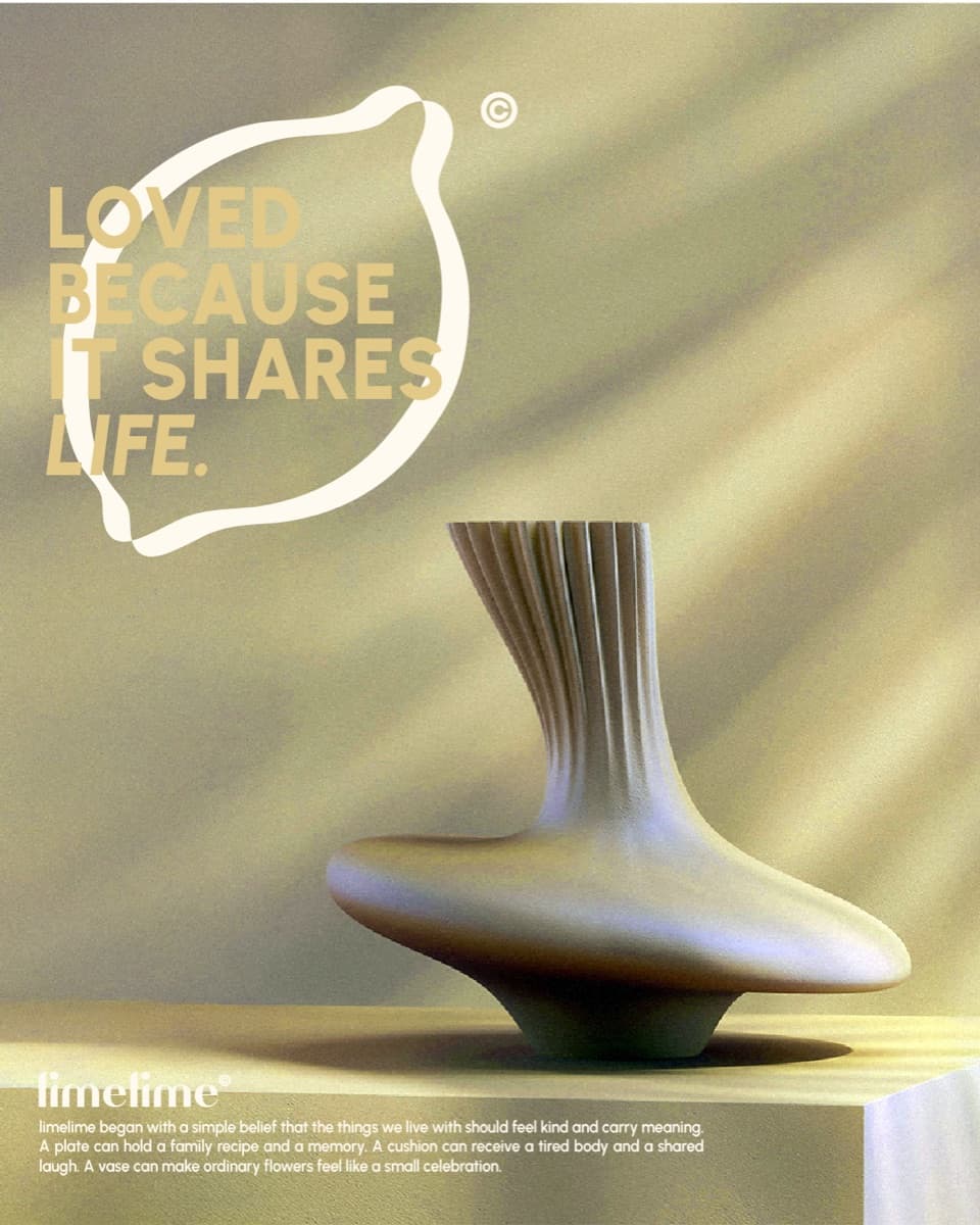 Limelime — Homeware