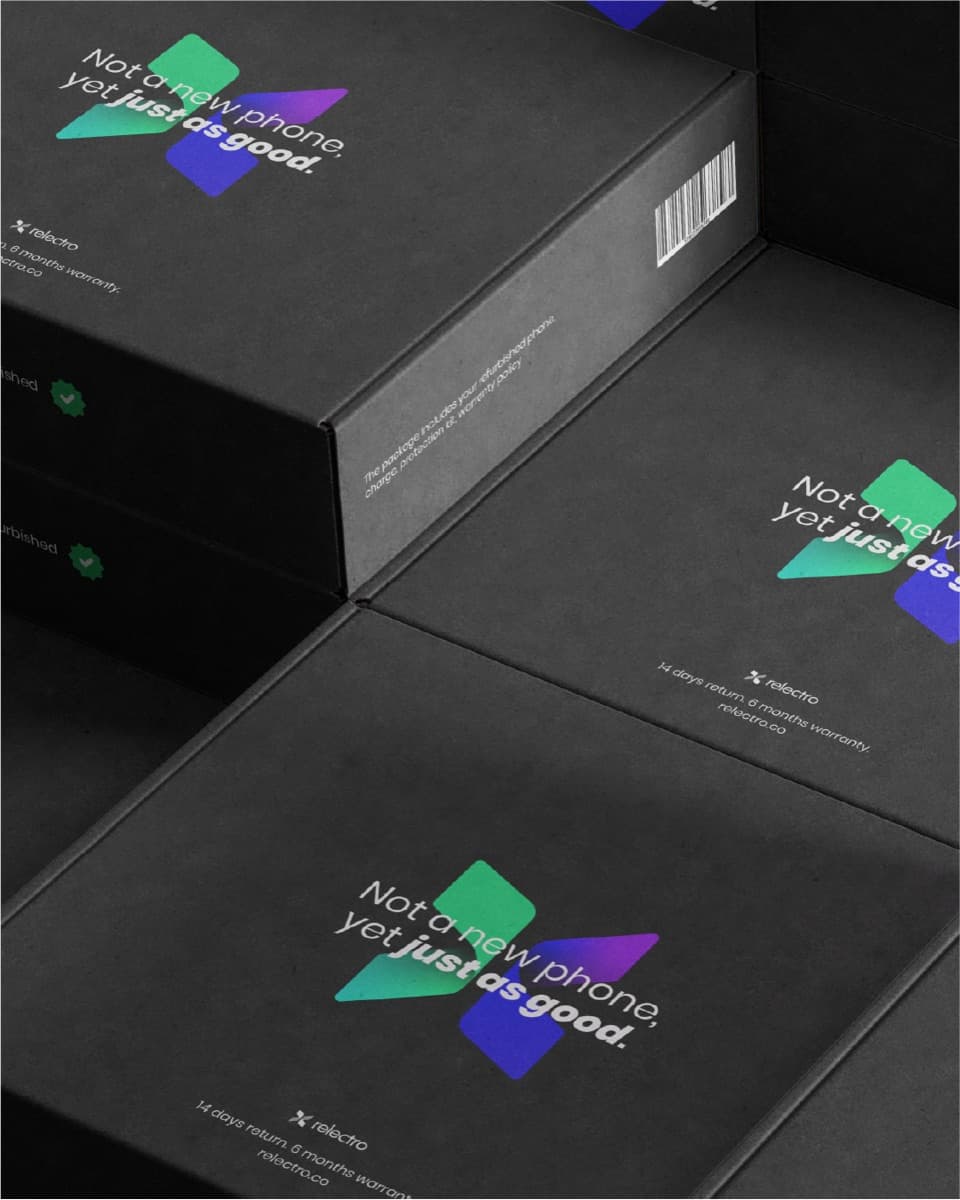 Relectro packaging system
