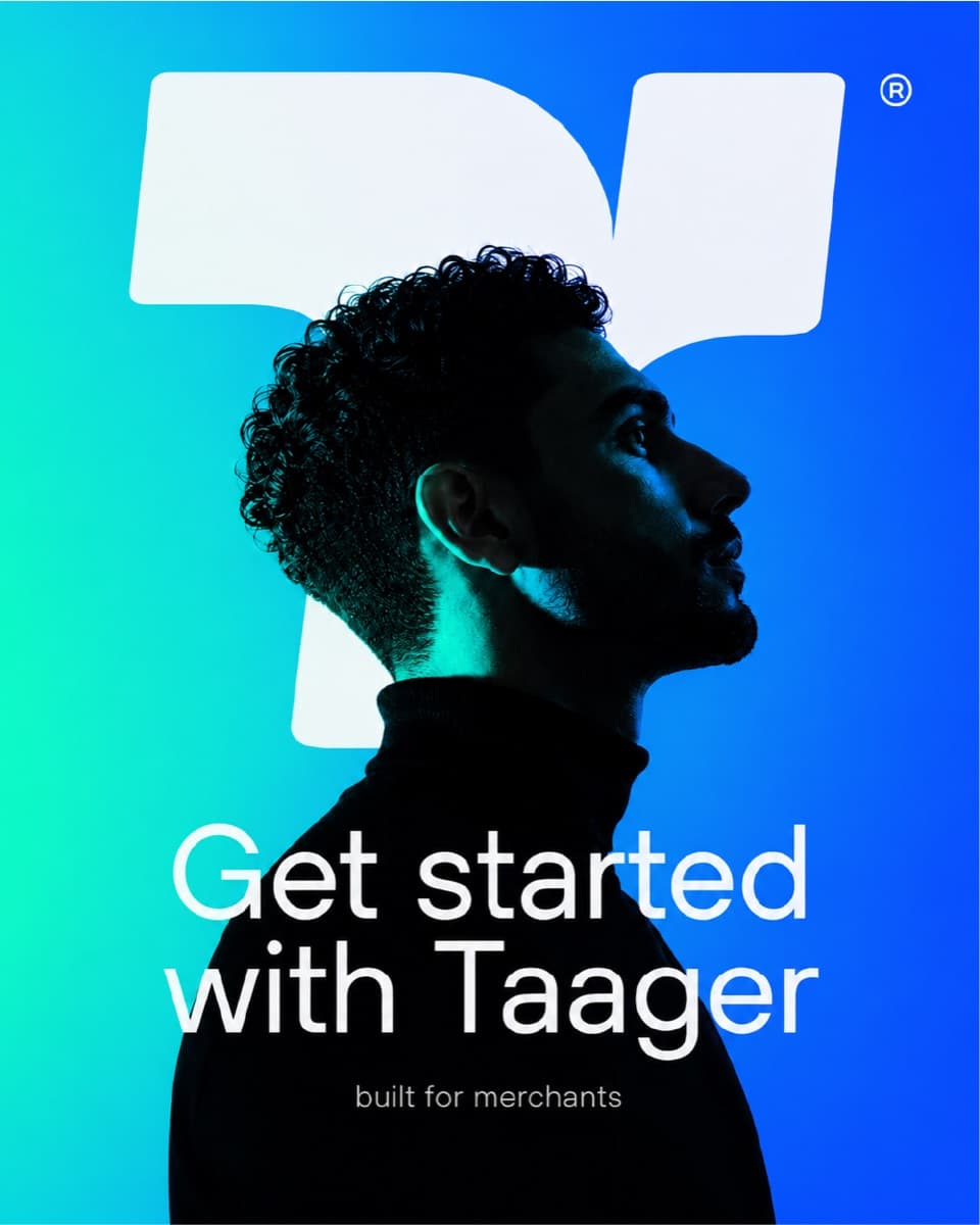 Taager — E-commerce platform